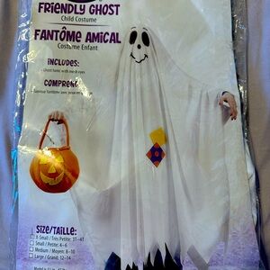 Friendly Ghost